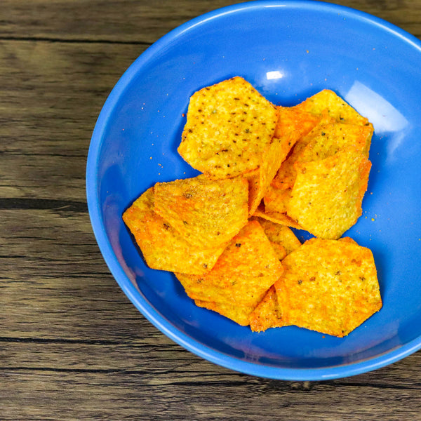 Churros Nachos pequeños. (6 unidades). 23g. Boquitas Diana