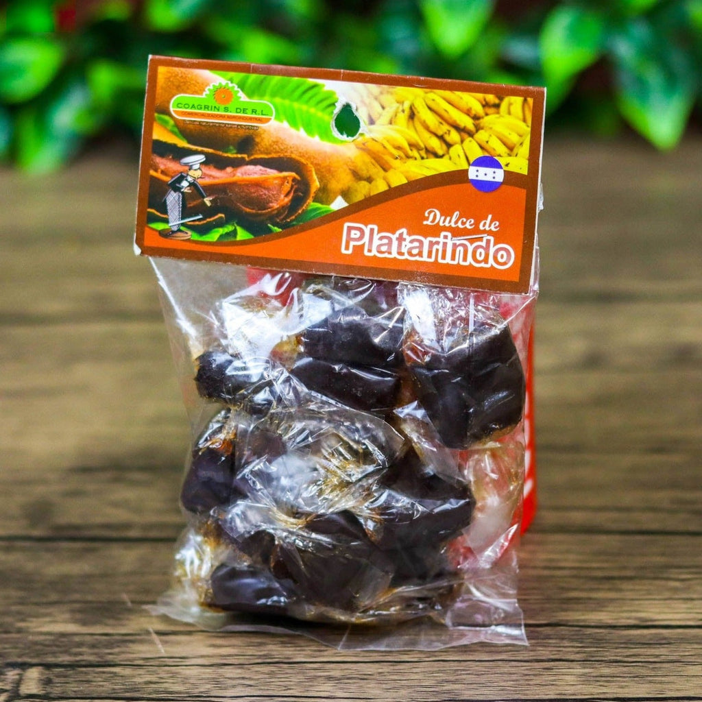 Dulce de Platarindo. 12 caramelos. 288g. Coagrin