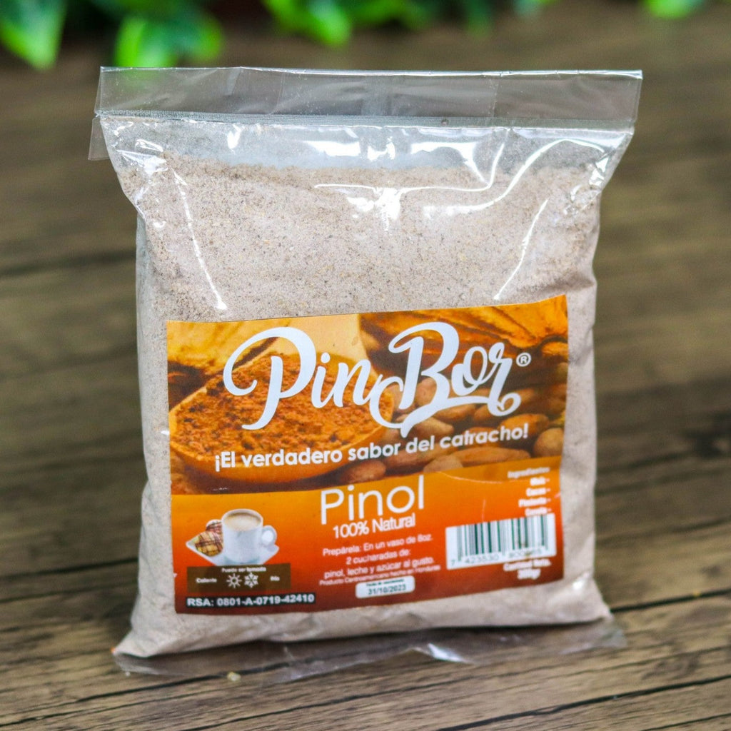 Pinol catracho 100% natural. 300g