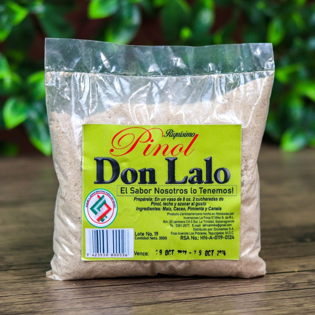 Pinol marca don Lalo. 300g