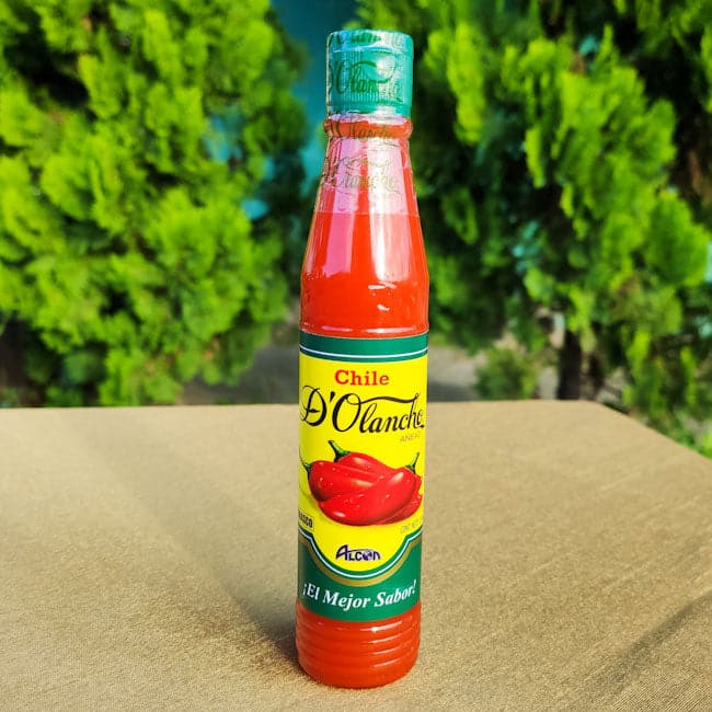 Chile Picante D'Olancho. 4.9oz