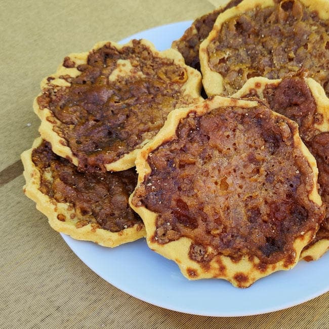 Tustacas. 10 unidades. 180g. Coagrin