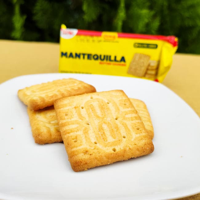 Galletas mantequilla. 26g