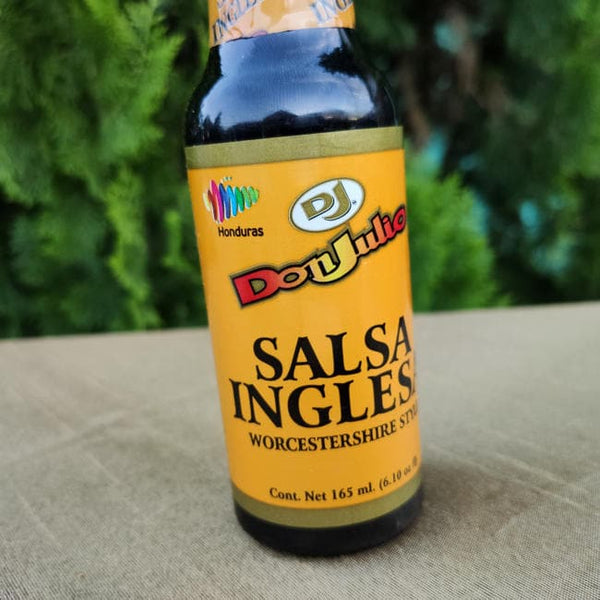 Salsa inglesa Don Julio. 6.10oz