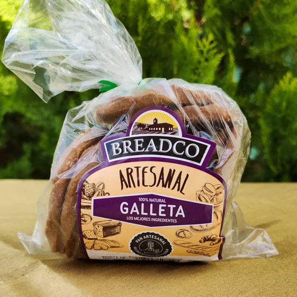 Galleta de manteca. 300g. Breadco