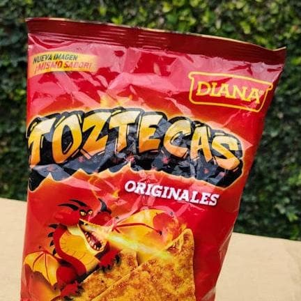 Toztecas Original Grandes de Diana. 160g