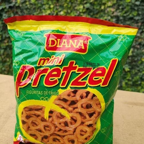 Mini Pretzel Diana. 162g