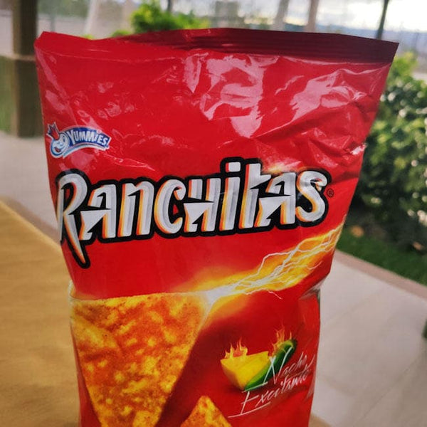 Ranchitas Grandes. 150g. Yummies