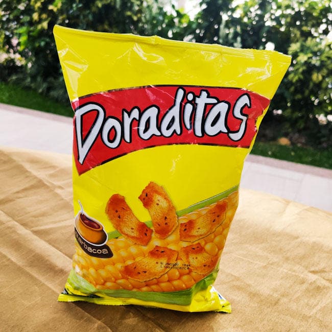 Doraditas Grandes de Frito-Lay. 165g