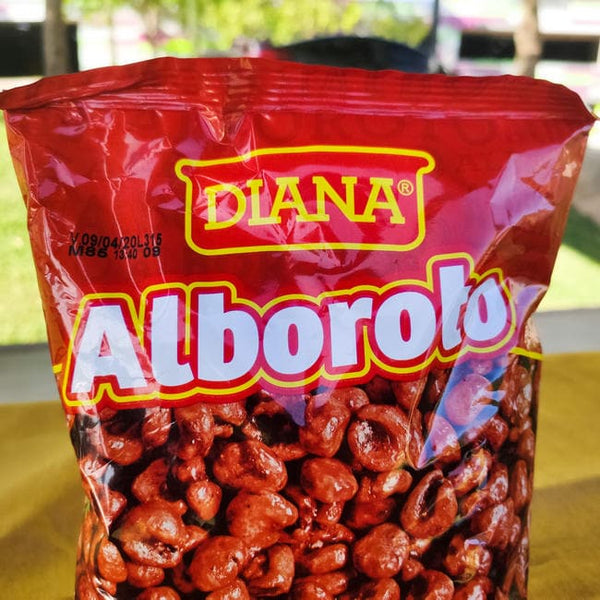 Gran Alboroto - Bolsa de 200g | Delicioso Snack Crujiente y Sabor Intenso