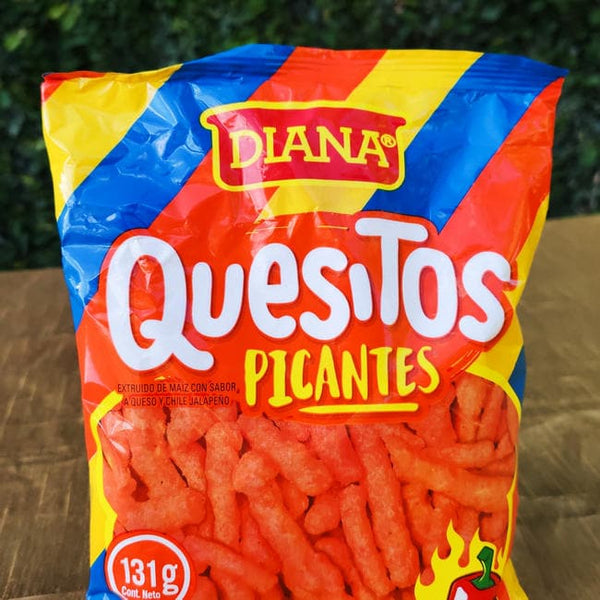 Quesitos grandes. 131g