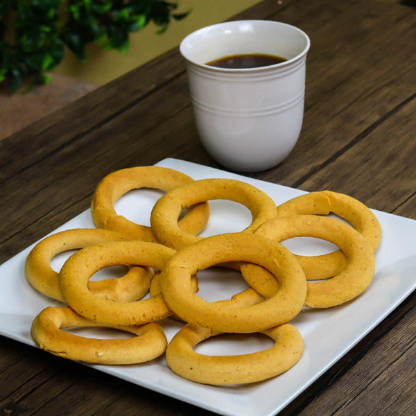 Rosquillas. 263g. Sandra