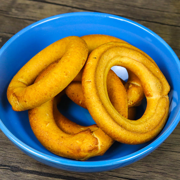 Rosquilla Olanchana tradicional. 250 g. Industrias Pinares