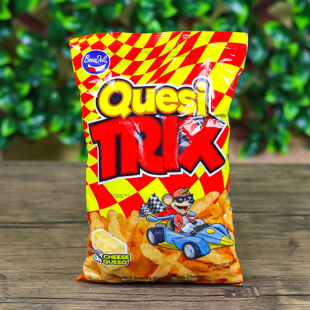 Quesi Trix. Churro Grande. Bocadeli. 145g. Bocadeli