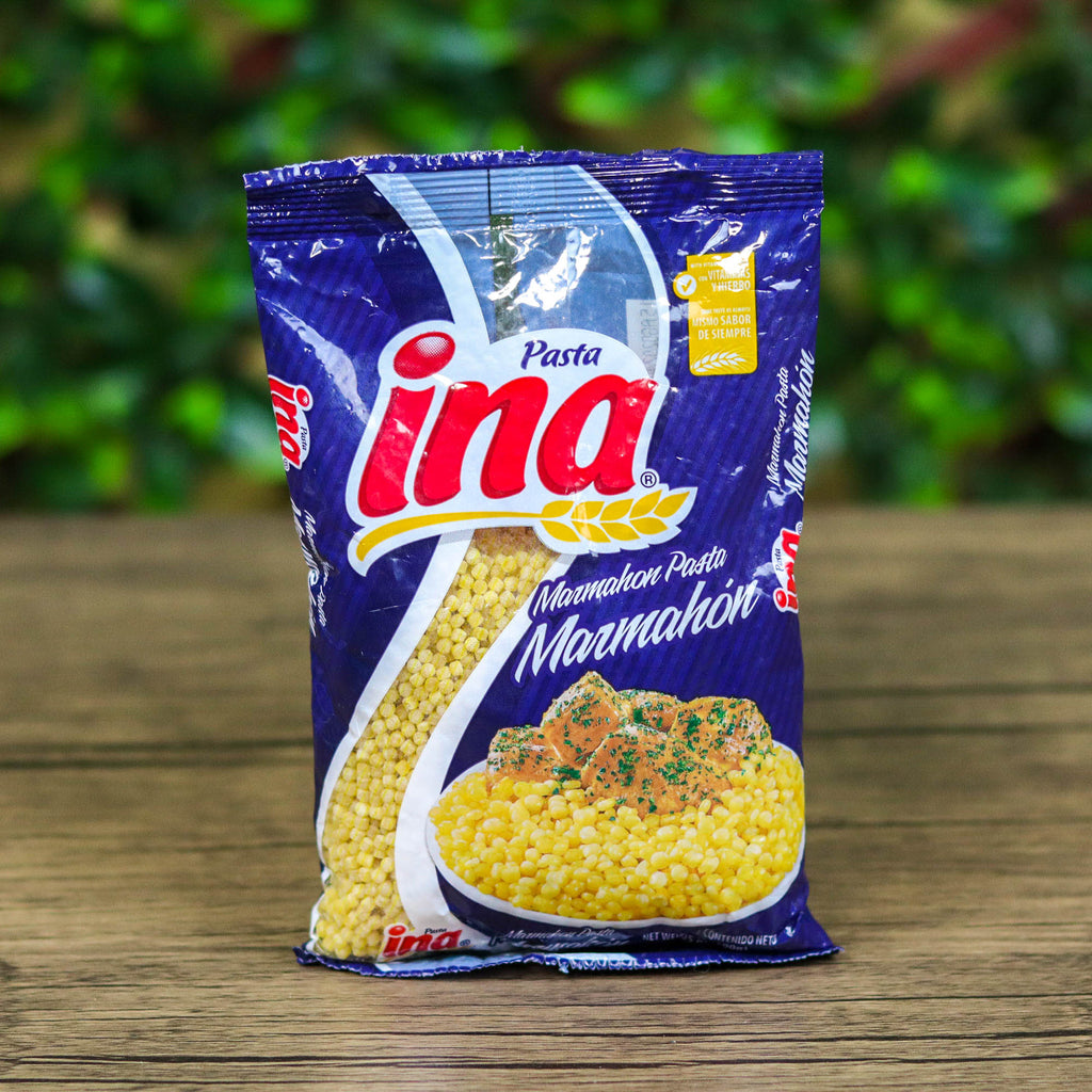 Marmahon. 200g. Pasta Ina