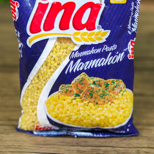 Marmahon. 200g. Pasta Ina